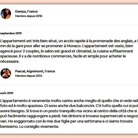 Apartament Le Palladium Quartier Tzarewitch *