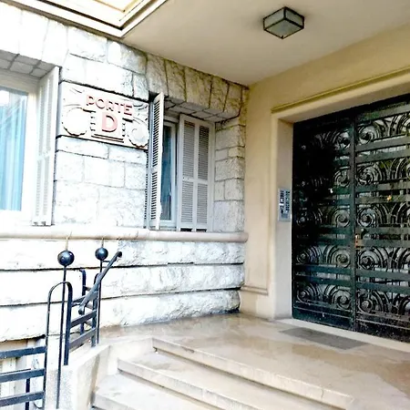 Le Palladium Quartier Tzaréwitch * Niza