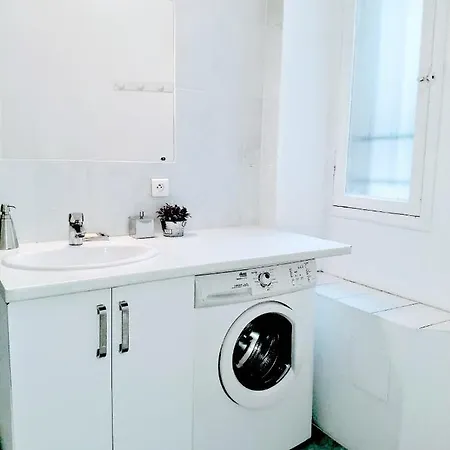 Apartment Le Palladium Quartier Tzarewitch Nice