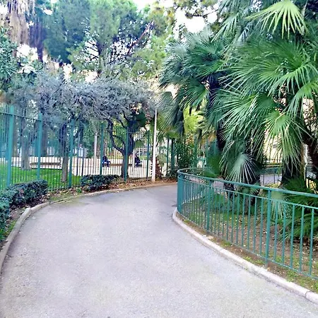 Le Palladium Quartier Tzaréwitch *