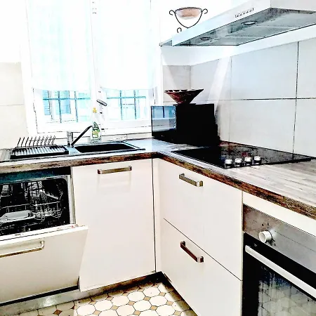 Le Palladium Quartier Tzaréwitch Niza