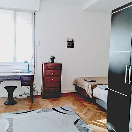 Le Palladium Quartier Tzarewitch *