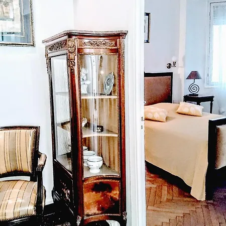 Le Palladium Quartier Tzarewitch Apartament *