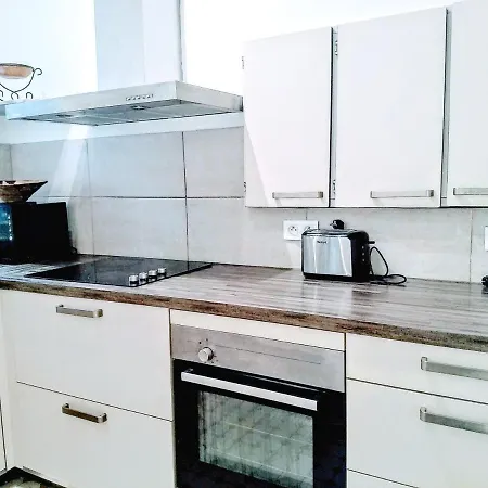 Apartamento Le Palladium Quartier Tzaréwitch