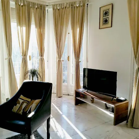 Apartamento Le Palladium Quartier Tzaréwitch