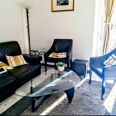 Apartment Le Palladium Quartier Tzarewitch Nice