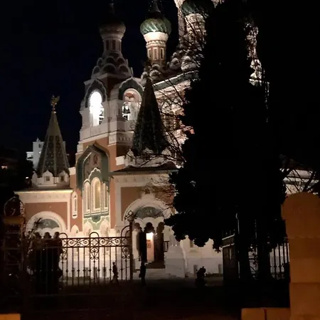 Le Palladium Quartier Tzaréwitch Niza