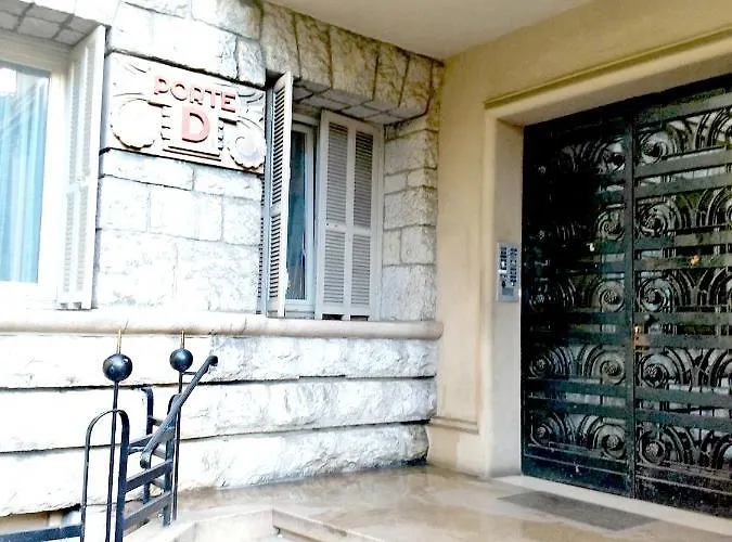 Le Palladium Quartier Tzaréwitch * Nizza