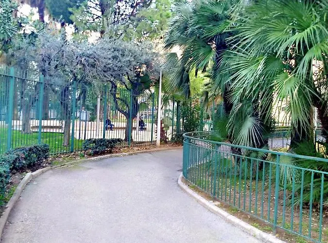 Le Palladium Quartier Tzaréwitch *