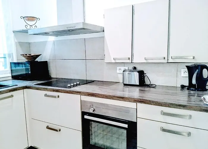 Apartment Le Palladium Quartier Tzarewitch