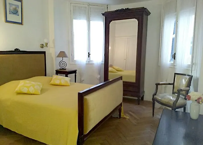 Appartamento Le Palladium Quartier Tzaréwitch Nizza