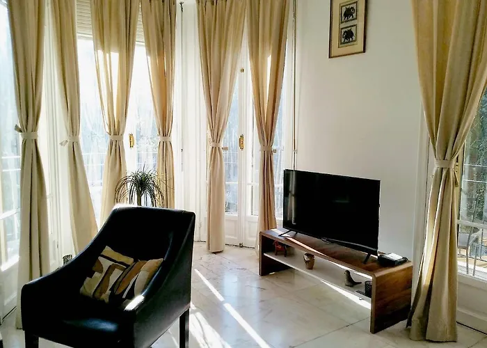 Apartment Le Palladium Quartier Tzarewitch
