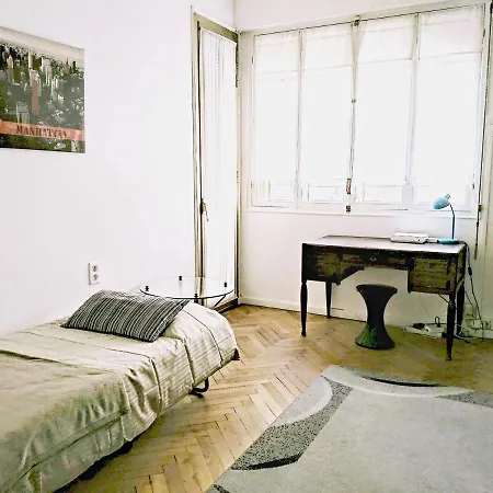 Apartmán Le Palladium Quartier Tzarewitch *