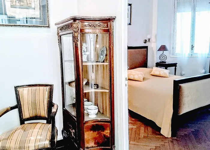 Le Palladium Quartier Tzarewitch Apartmán *