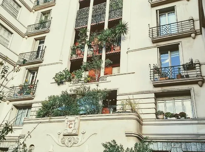 Le Palladium Quartier Tzarewitch Apartmán *