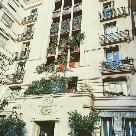 Le Palladium Quartier Tzarewitch Lägenhet *