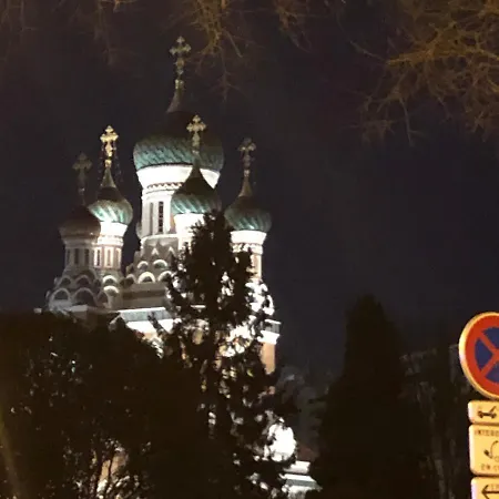 Le Palladium Quartier Tzarewitch Nice